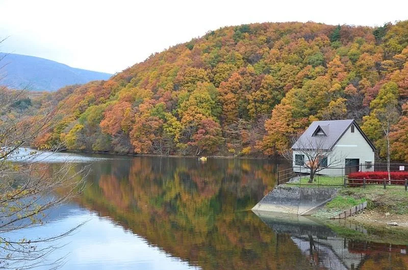 Lake Choro