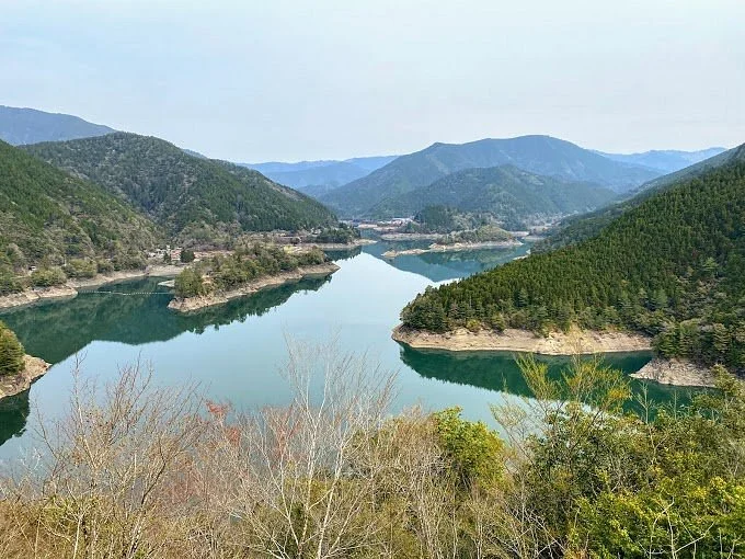 Yanase Dam