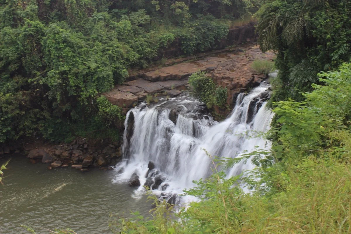 Napne Waterfall