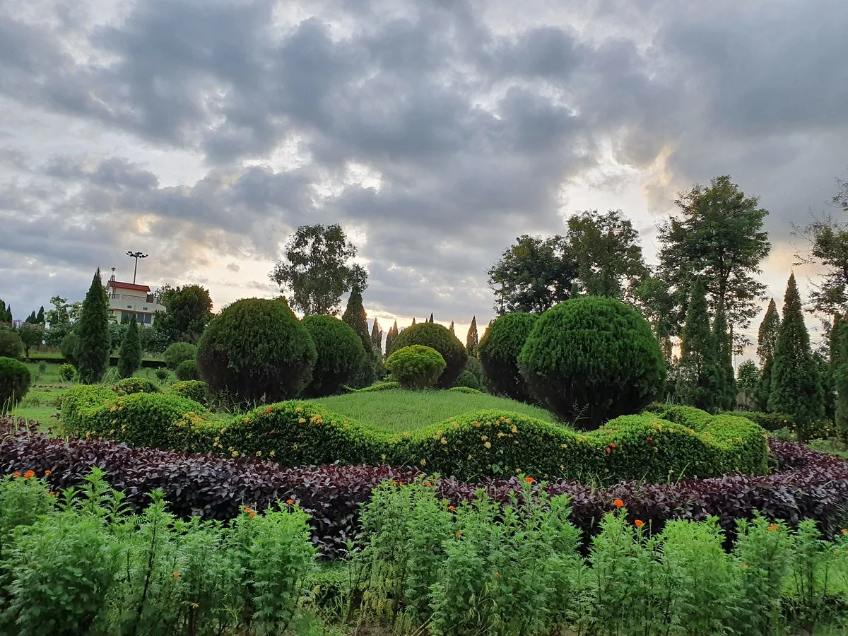 Khumulwng Park