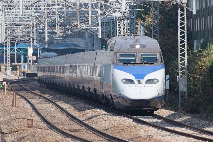 KTX (Korea Train Express)