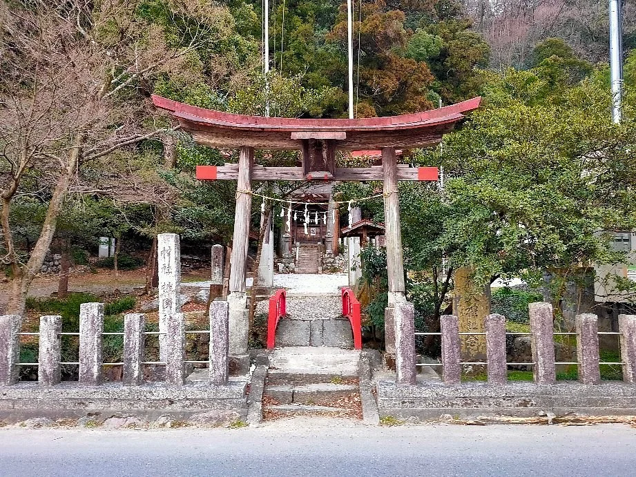 Umezono Shrine