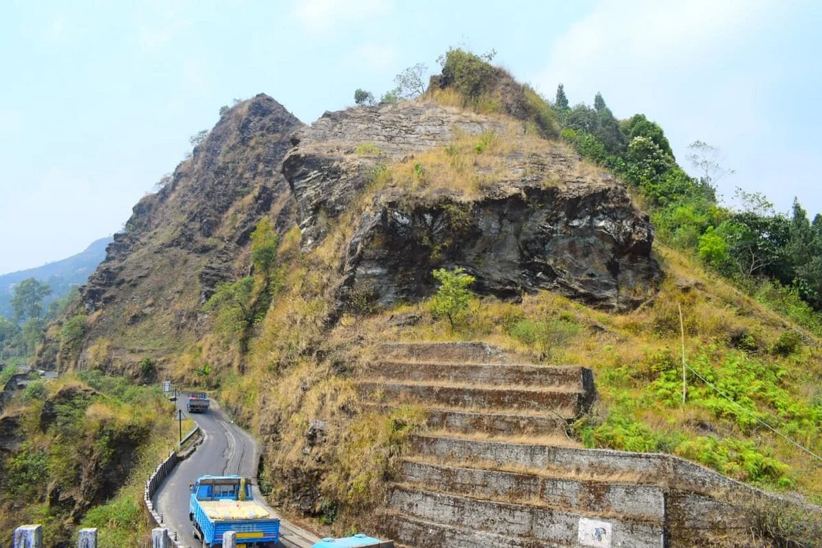 Giddapahar View Point