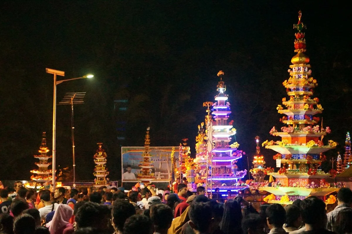 Tabot Festival
