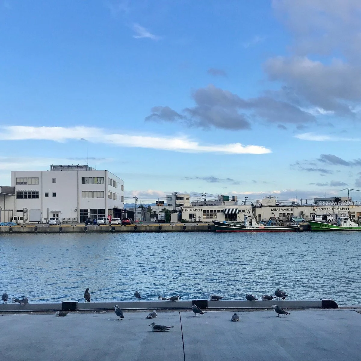 Bandaijima Tamokuteki Hiroba