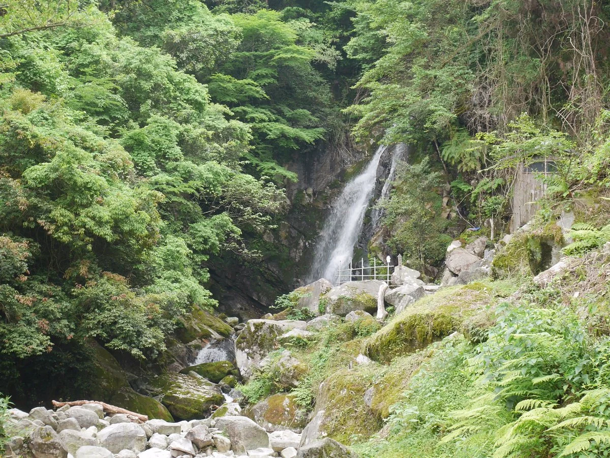 Bozugataki Falls