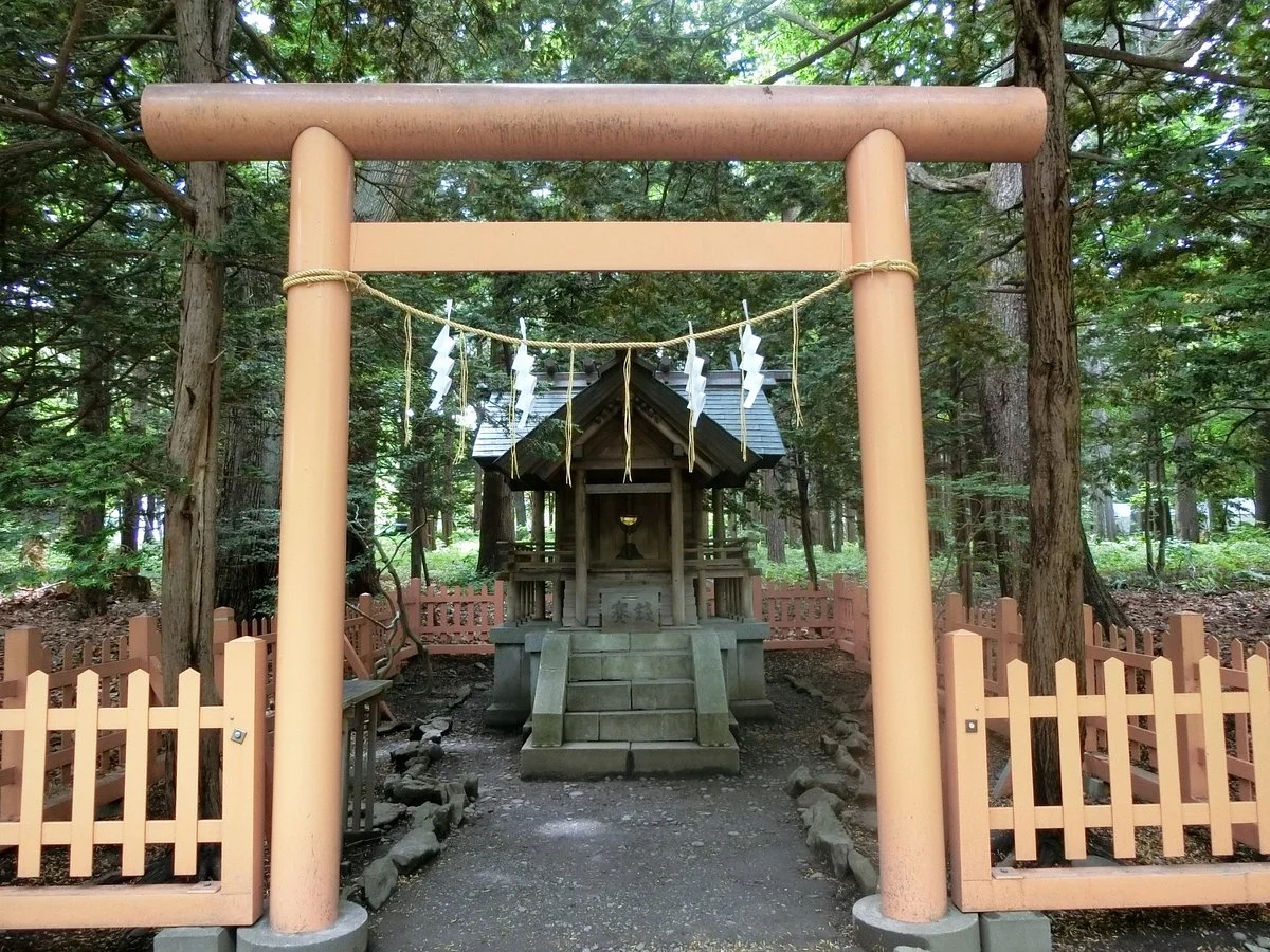 Sapporo Korei Shrine