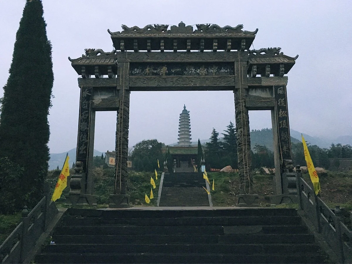 Pujiu Temple