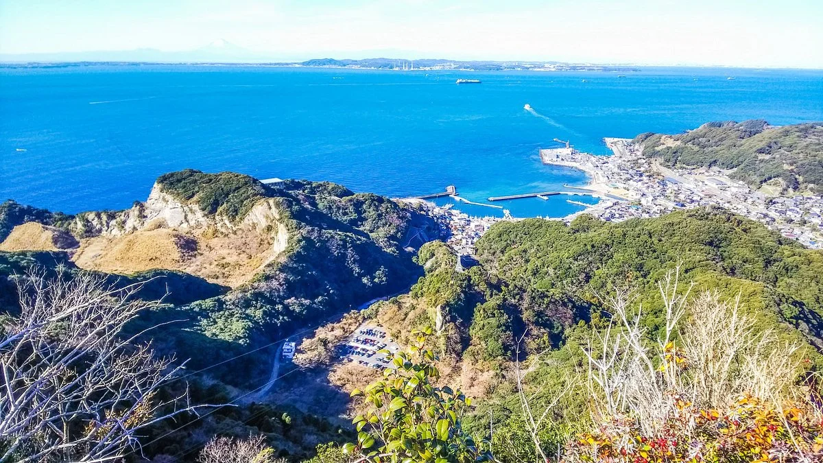 Mt. Nokogiri Ropeway