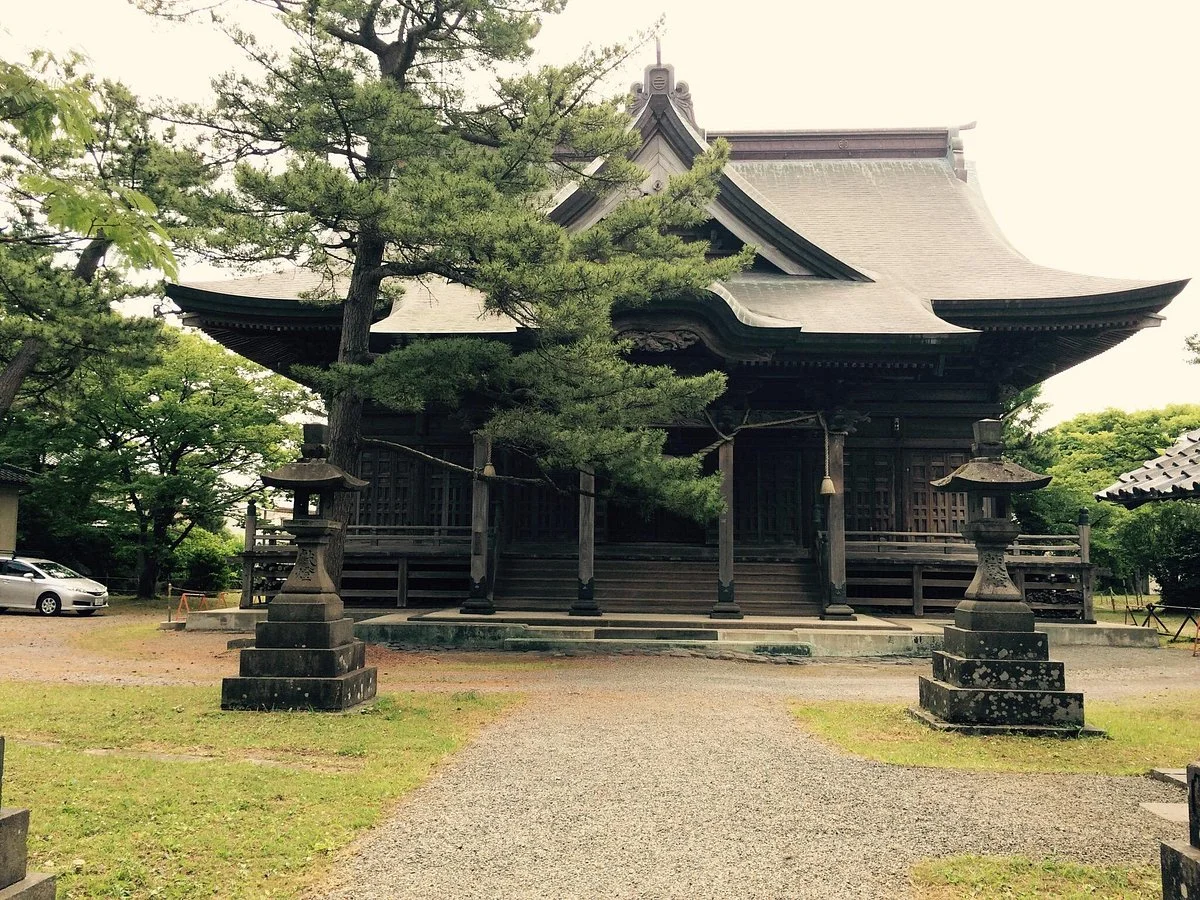 Kamihie Shrine