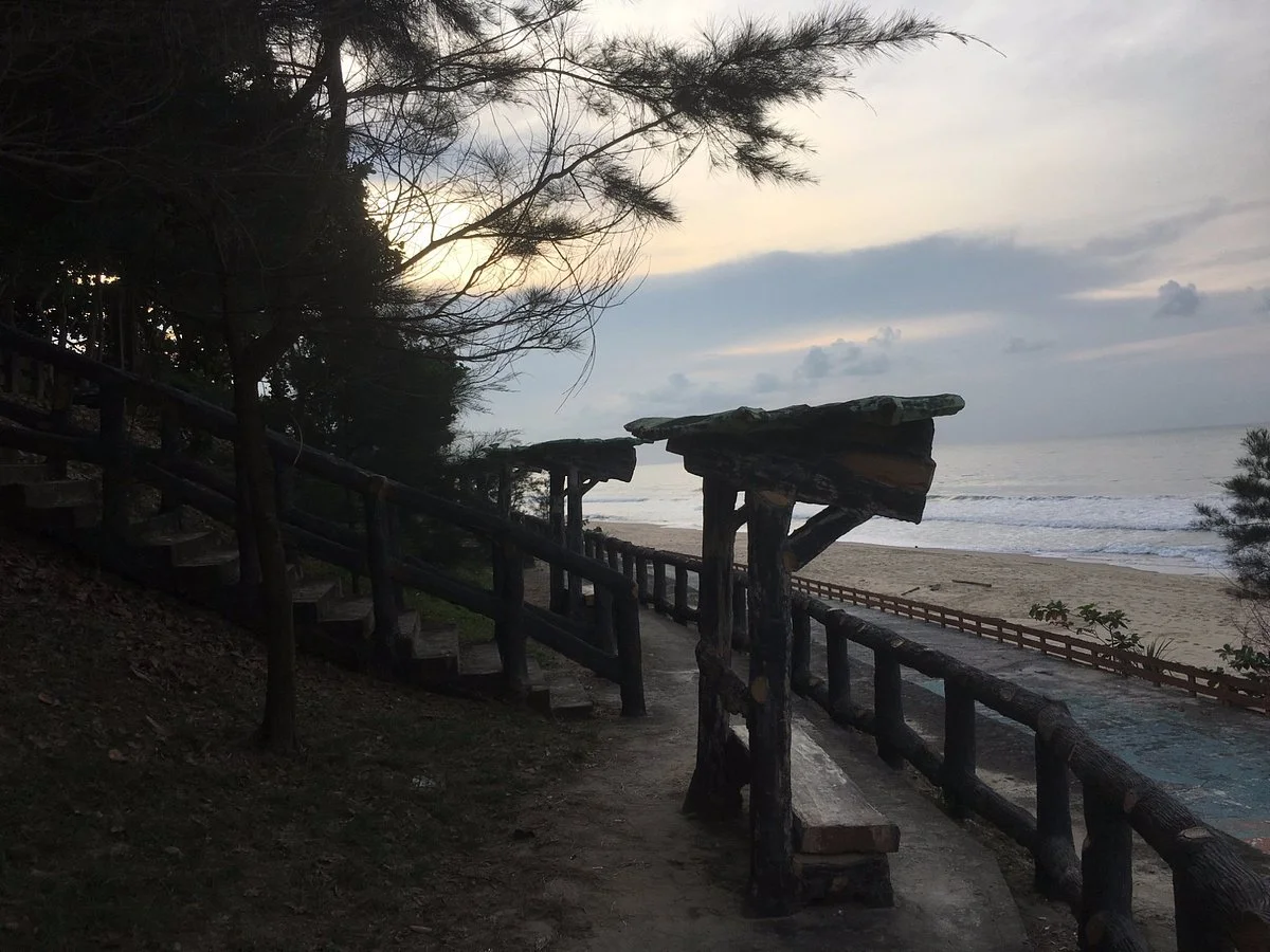 Pantai Berakas