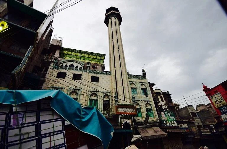 Tomb of Malik Ayaz
