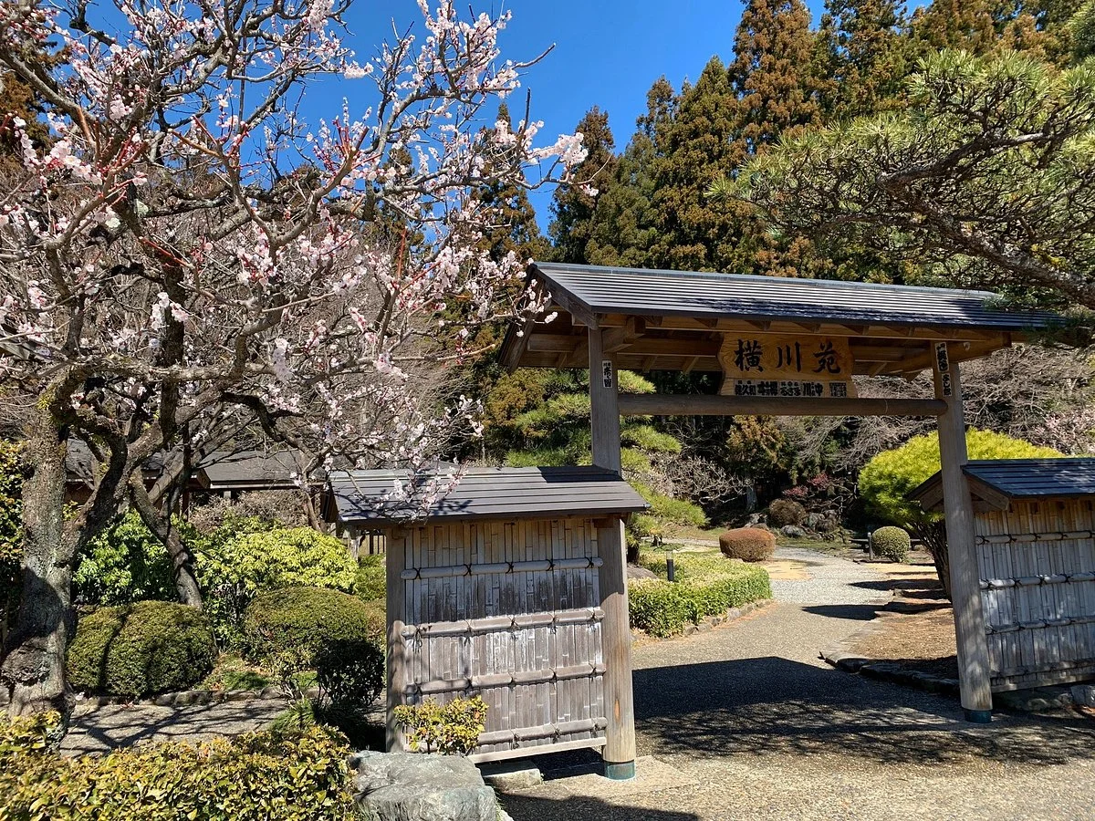 Yokokawa Service Area Inbound