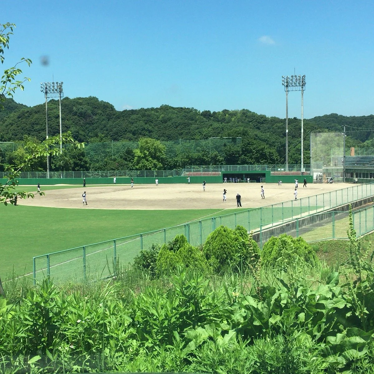 Saihaku Country Park