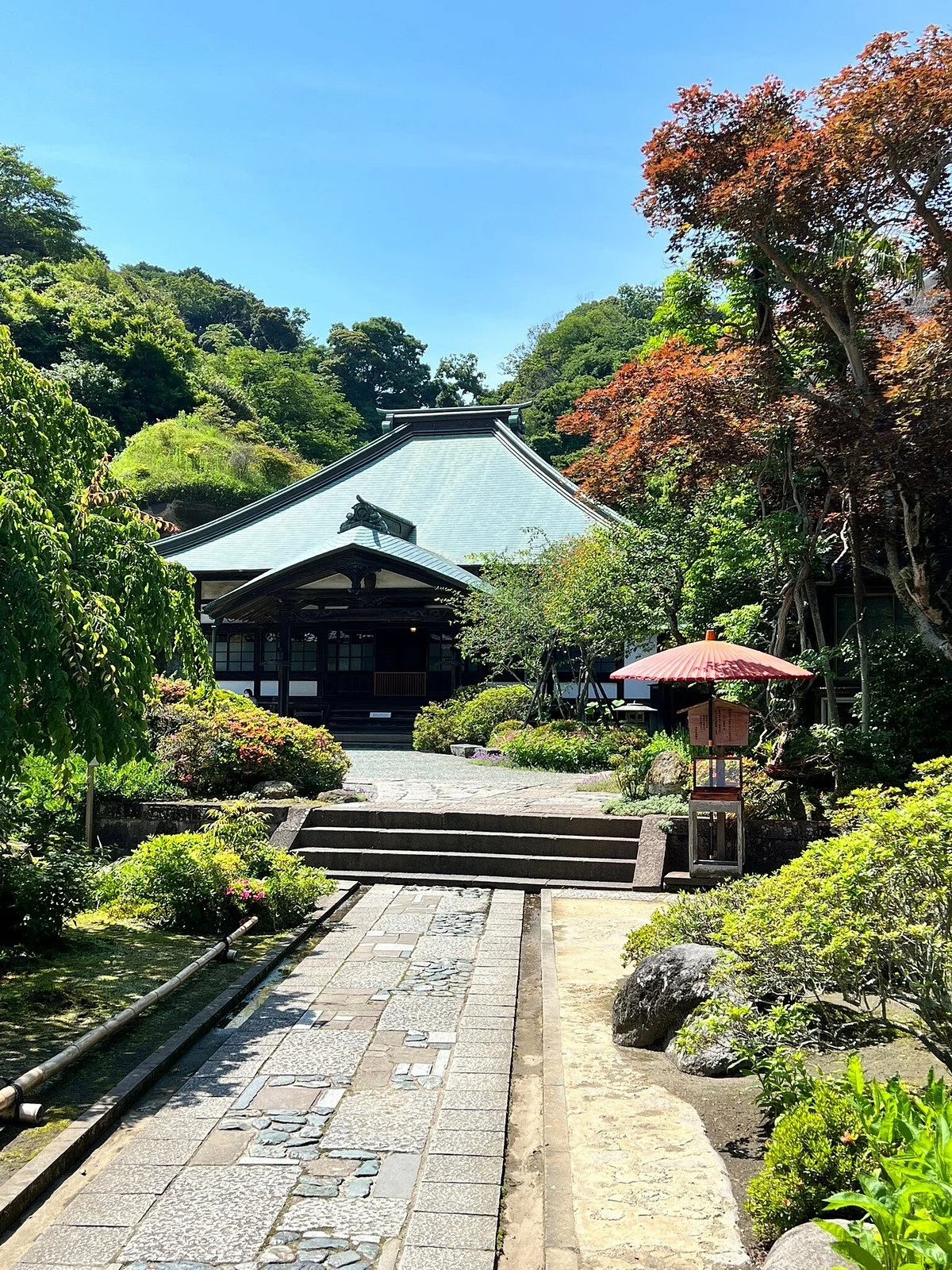 Kaizoji Temple
