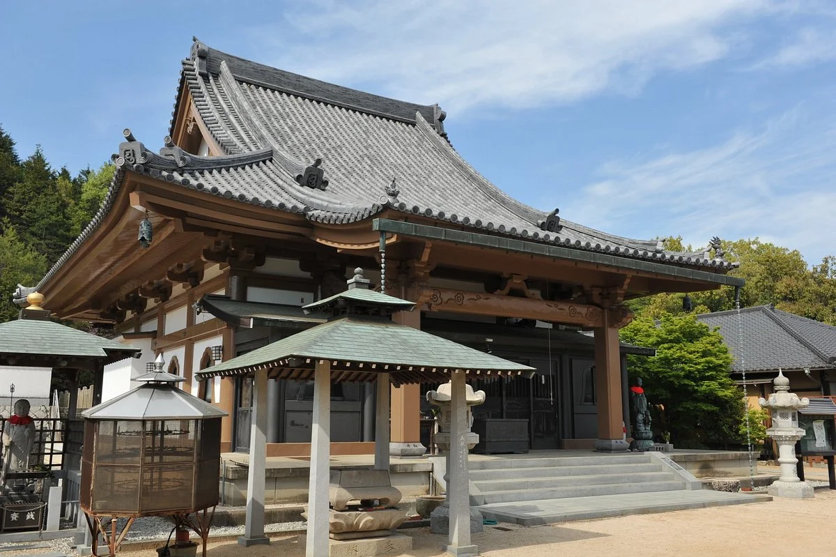 Kuroisan Tokaku-ji Temple