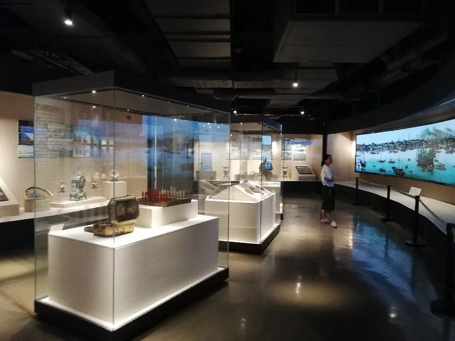 Guangzhou Thirteen Hongs Museum