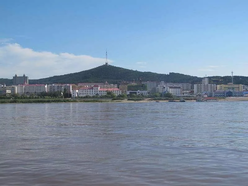 Fuyuan Port