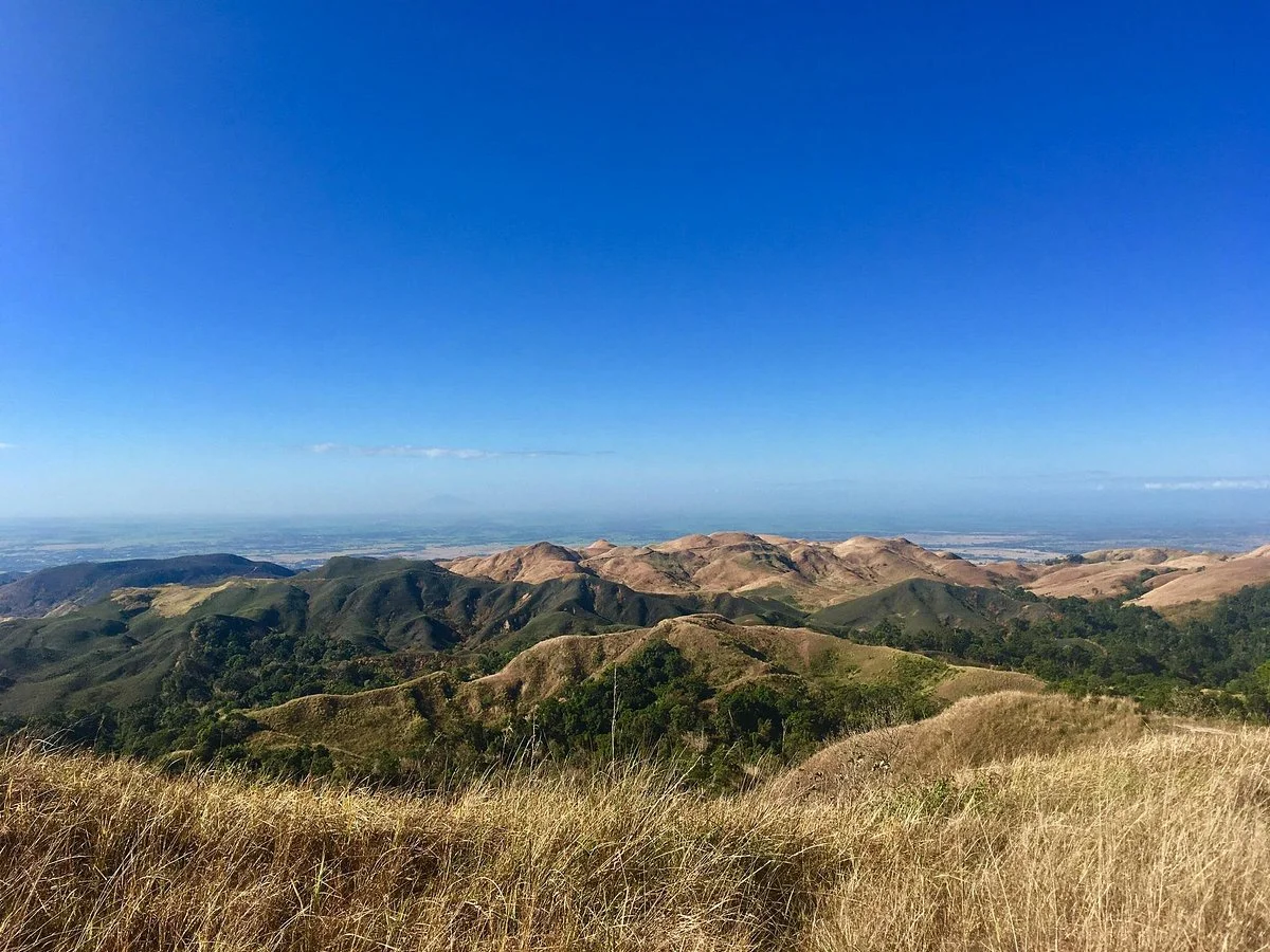 Mount 387 (Batong Amat)
