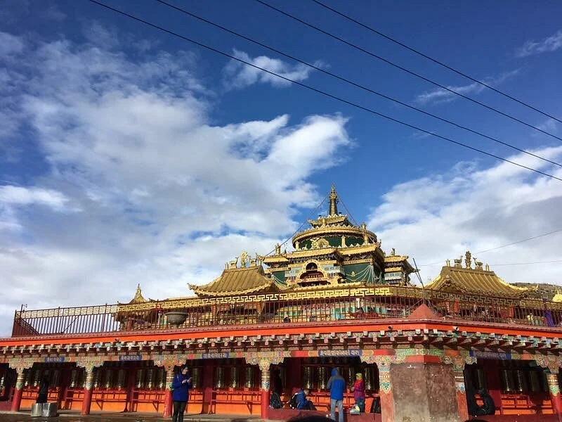 Larung Ngarig Buddhist Academy