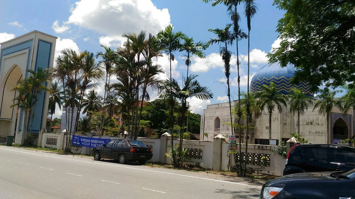 Masjid Sultan Mahmud