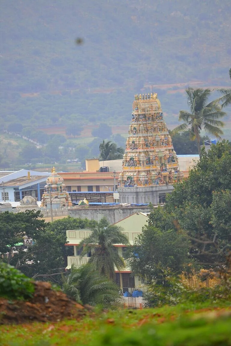 Ghati Subramanya Temple