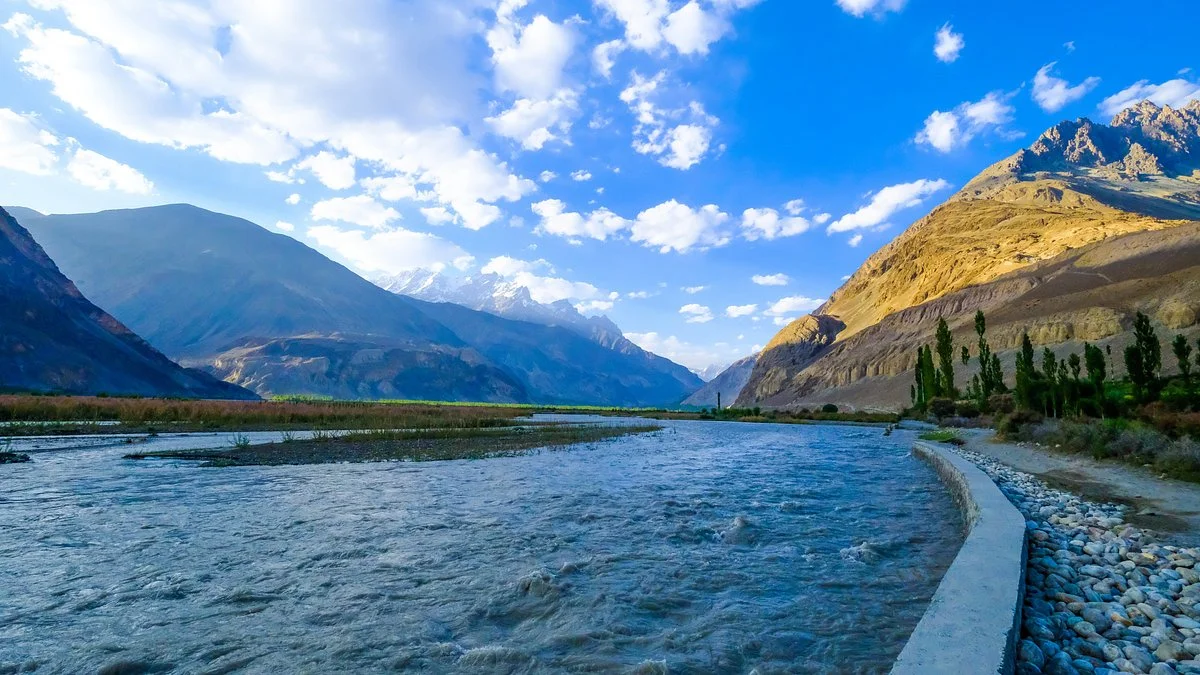 Yasin Valley
