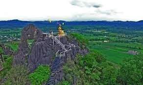 Erawan Cave