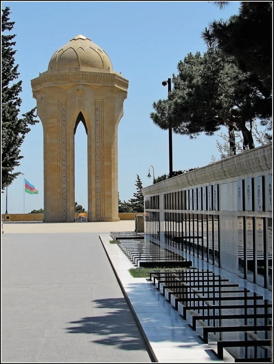Eternal Flame Memorial