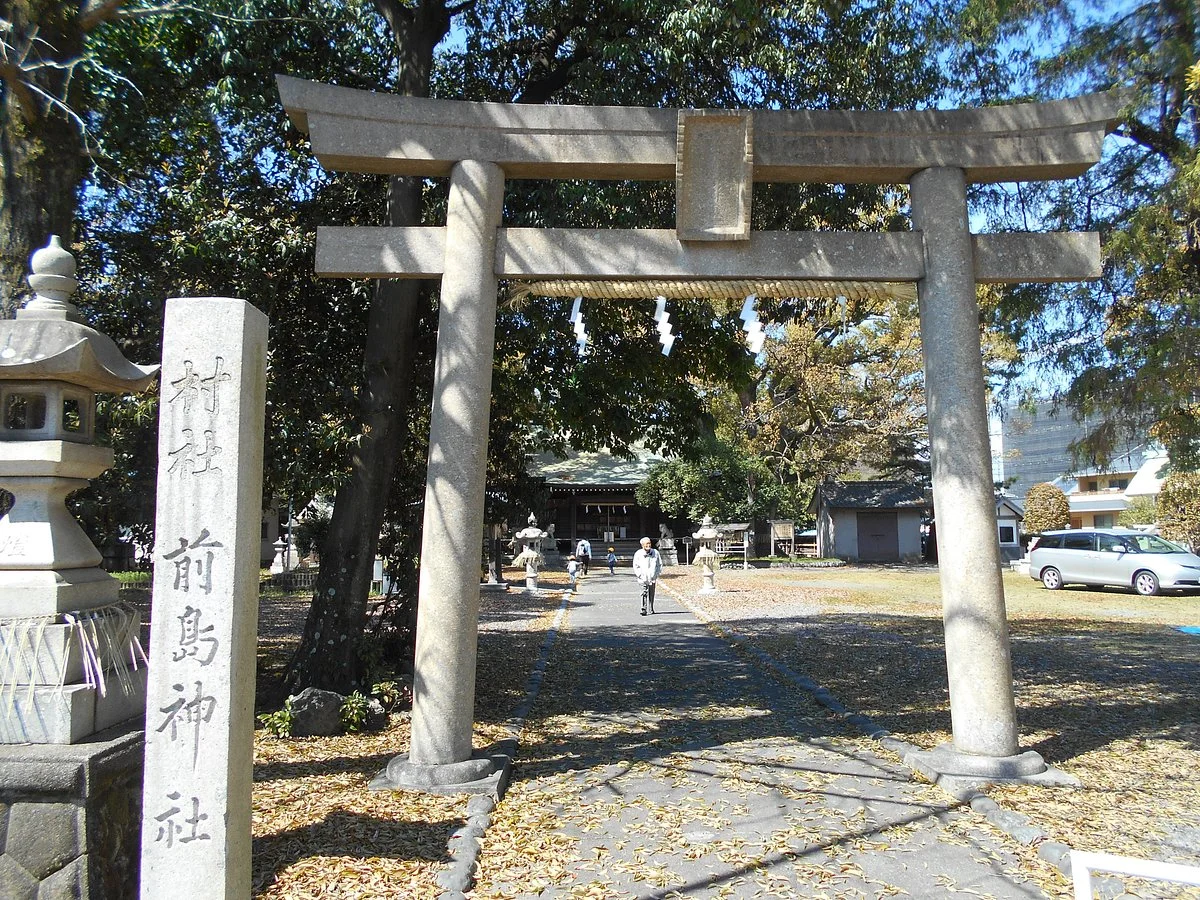 Maejima Shrine