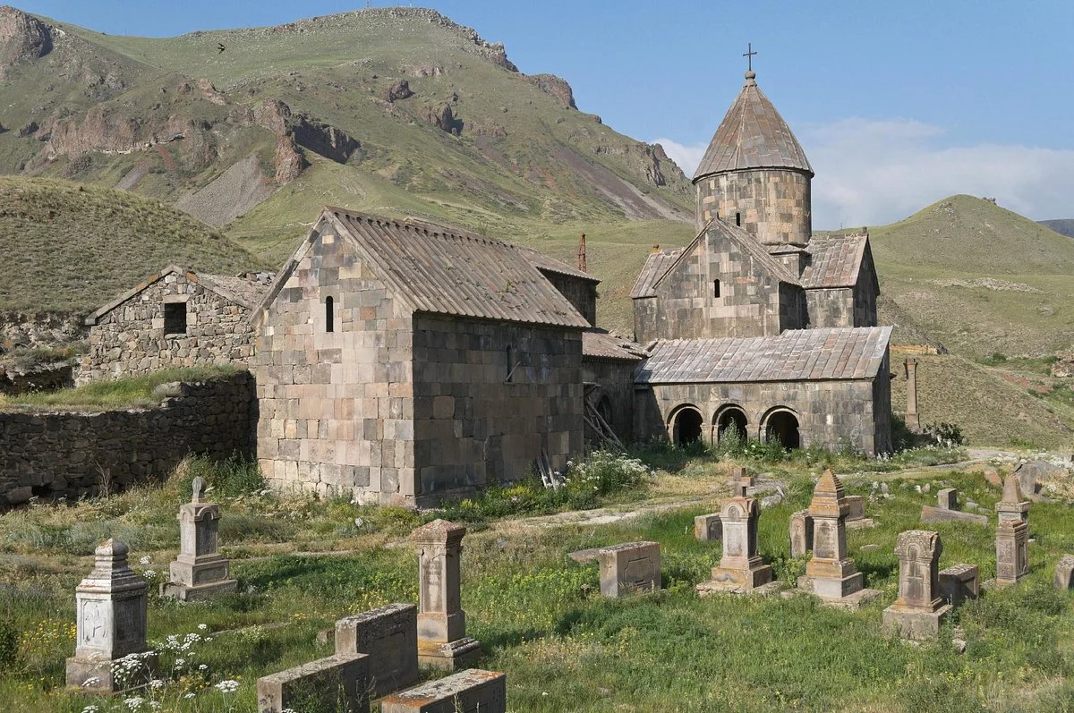 Vorotnavank Monastery