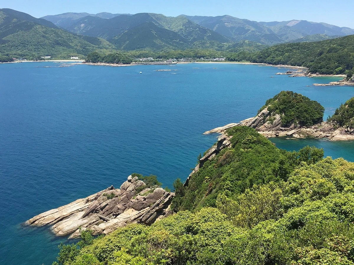 Minokoshi Coast