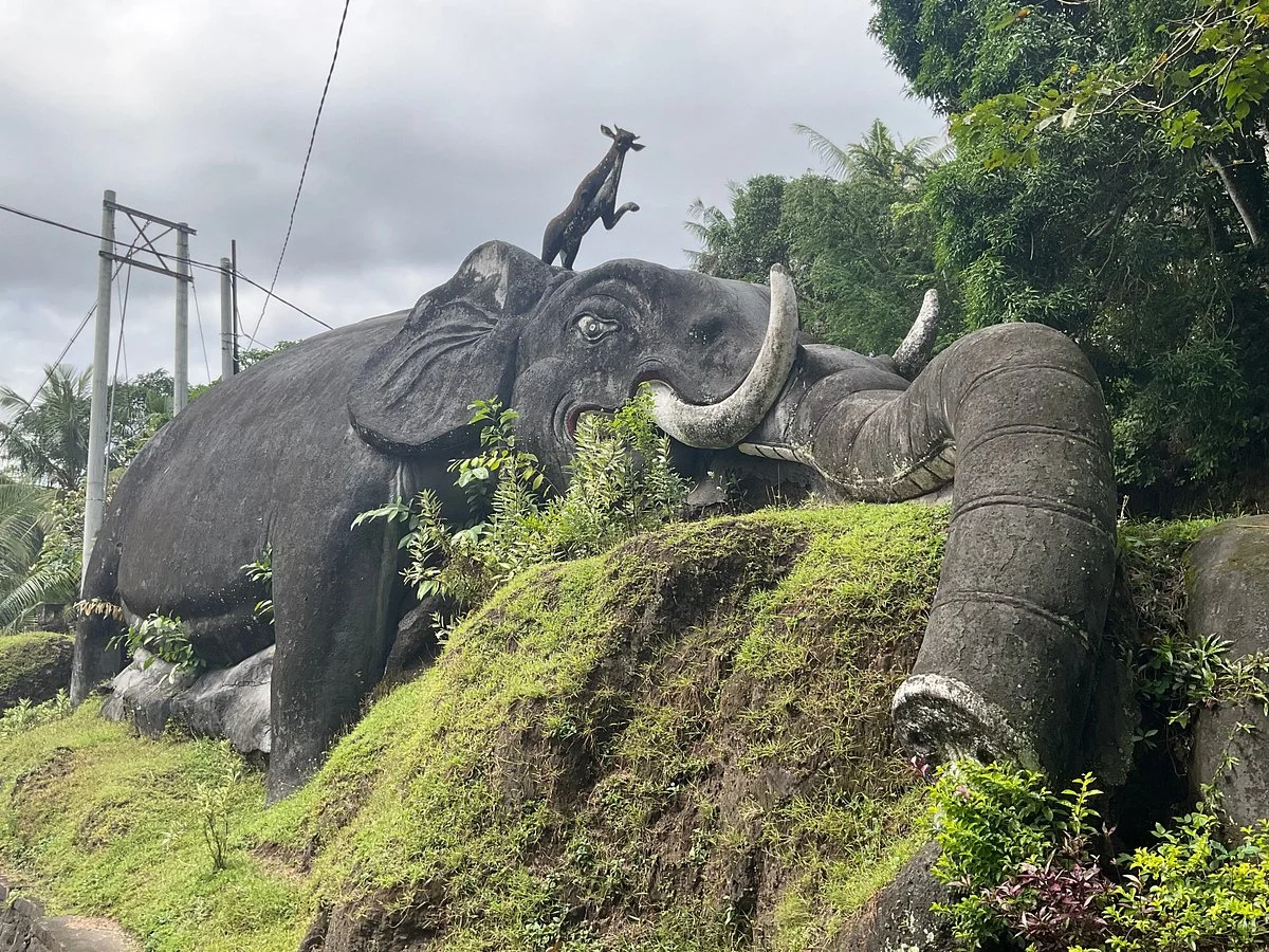 Goa Jepang - Klungkung