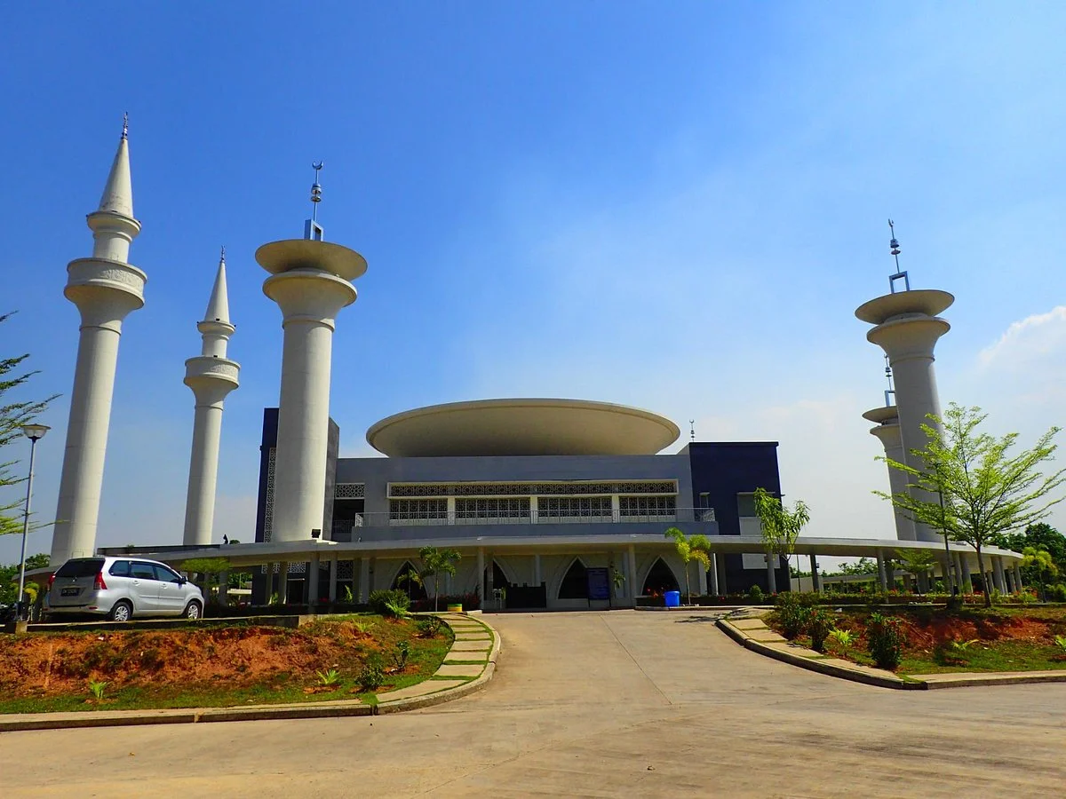 Islamic Center Tanjung Tabalong
