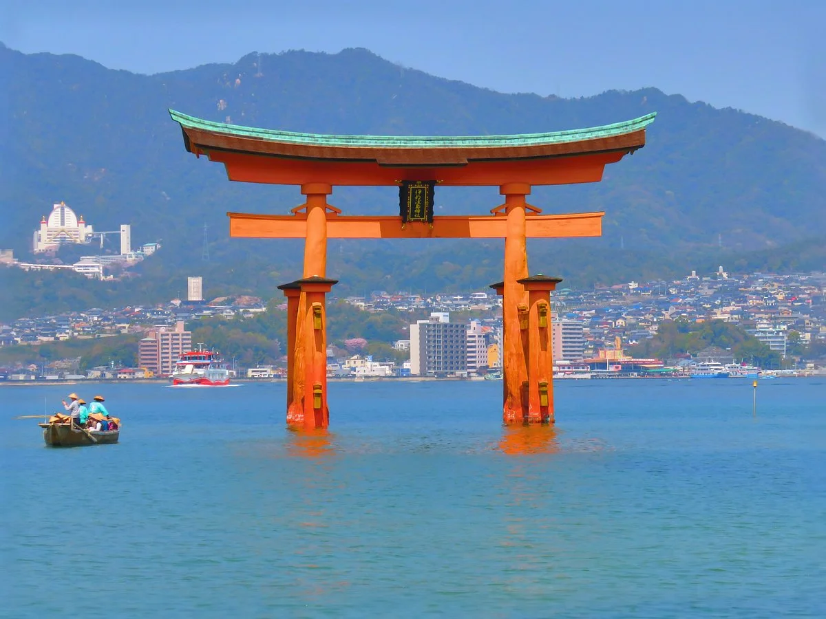 Mikasahama Beach