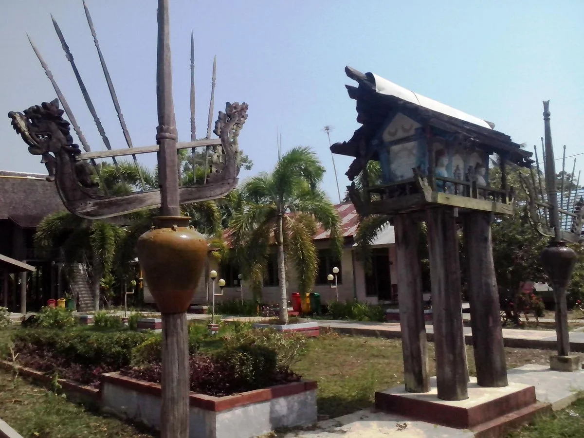 Rumah Betang Buntoi