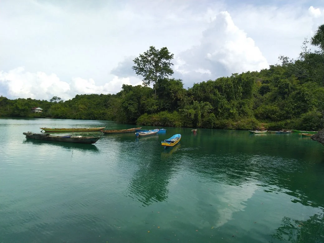 Napabale Lake