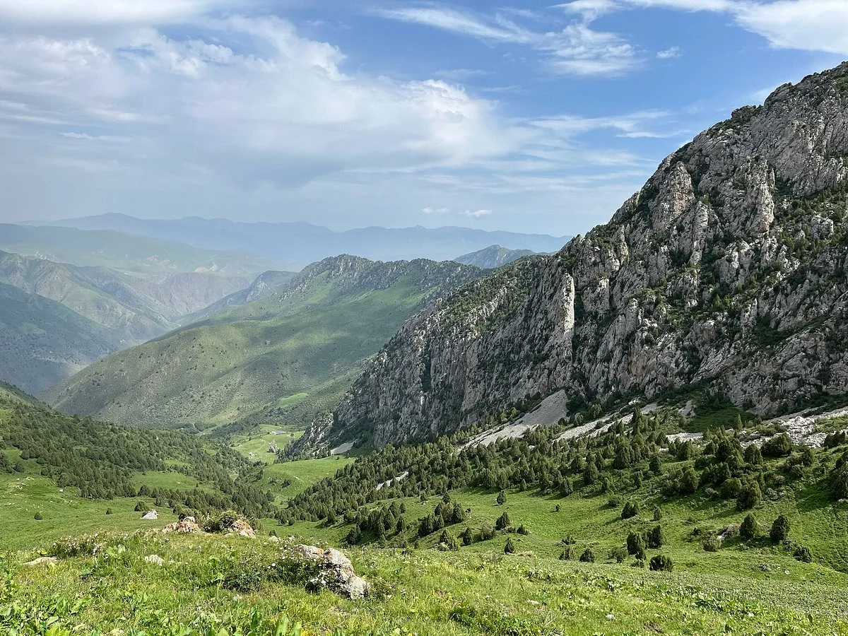 Alay Mountains