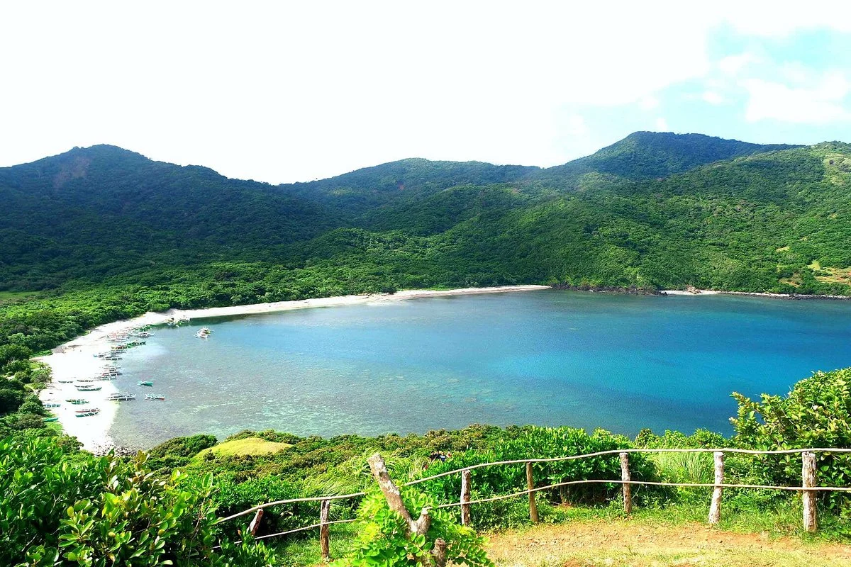 Palaui Island