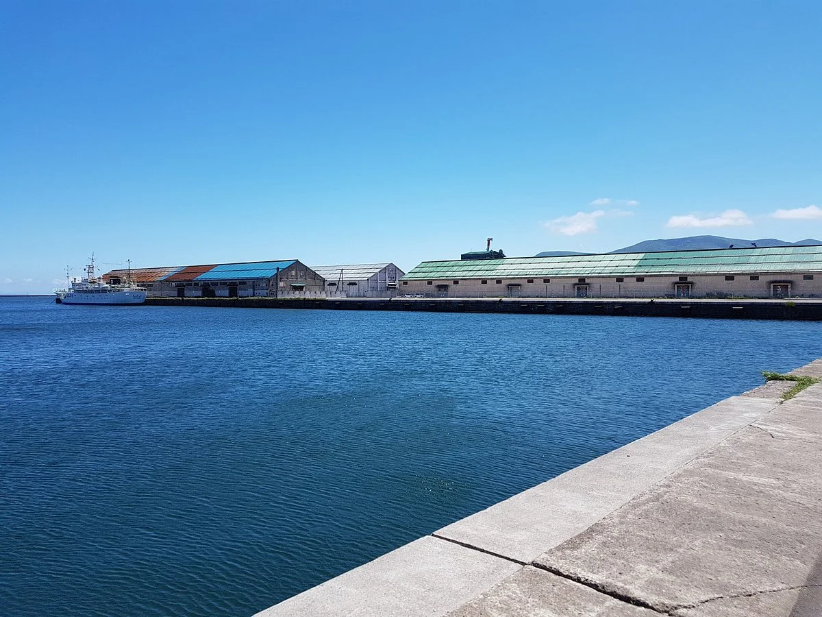 Otaru Wharf