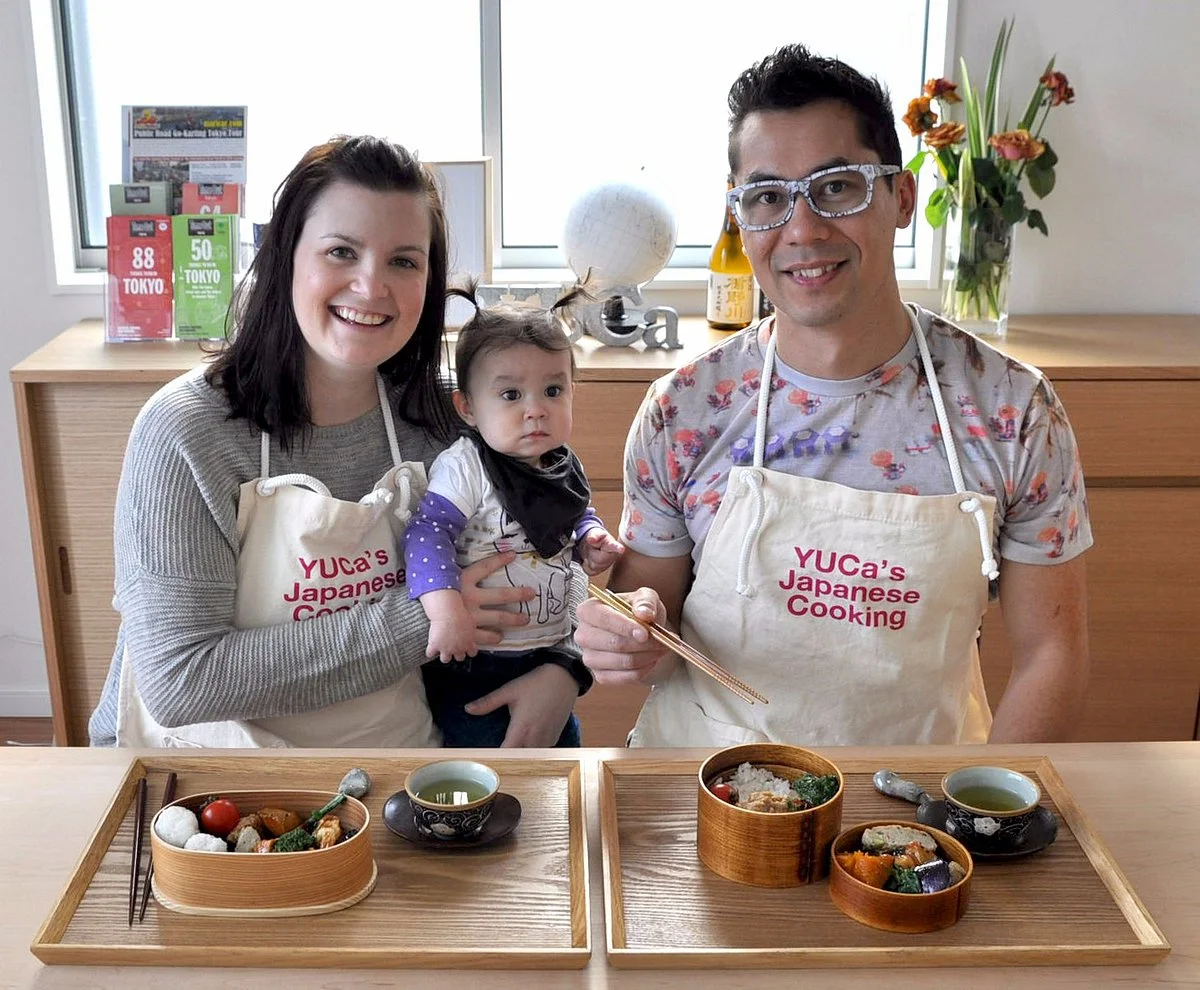YUCa's Japanese Cooking