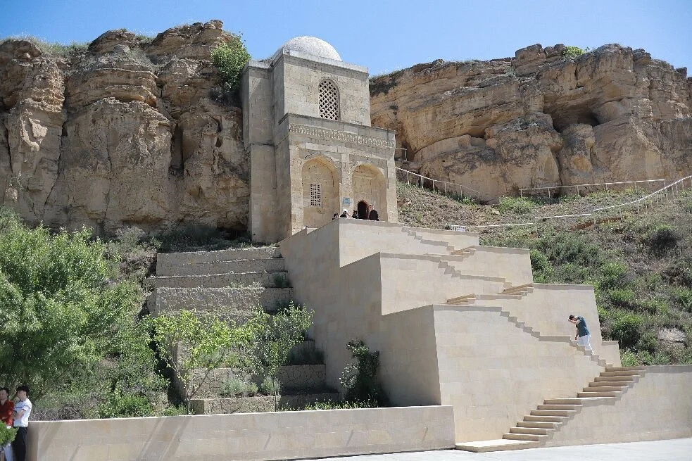 Diri Baba Mausoleum