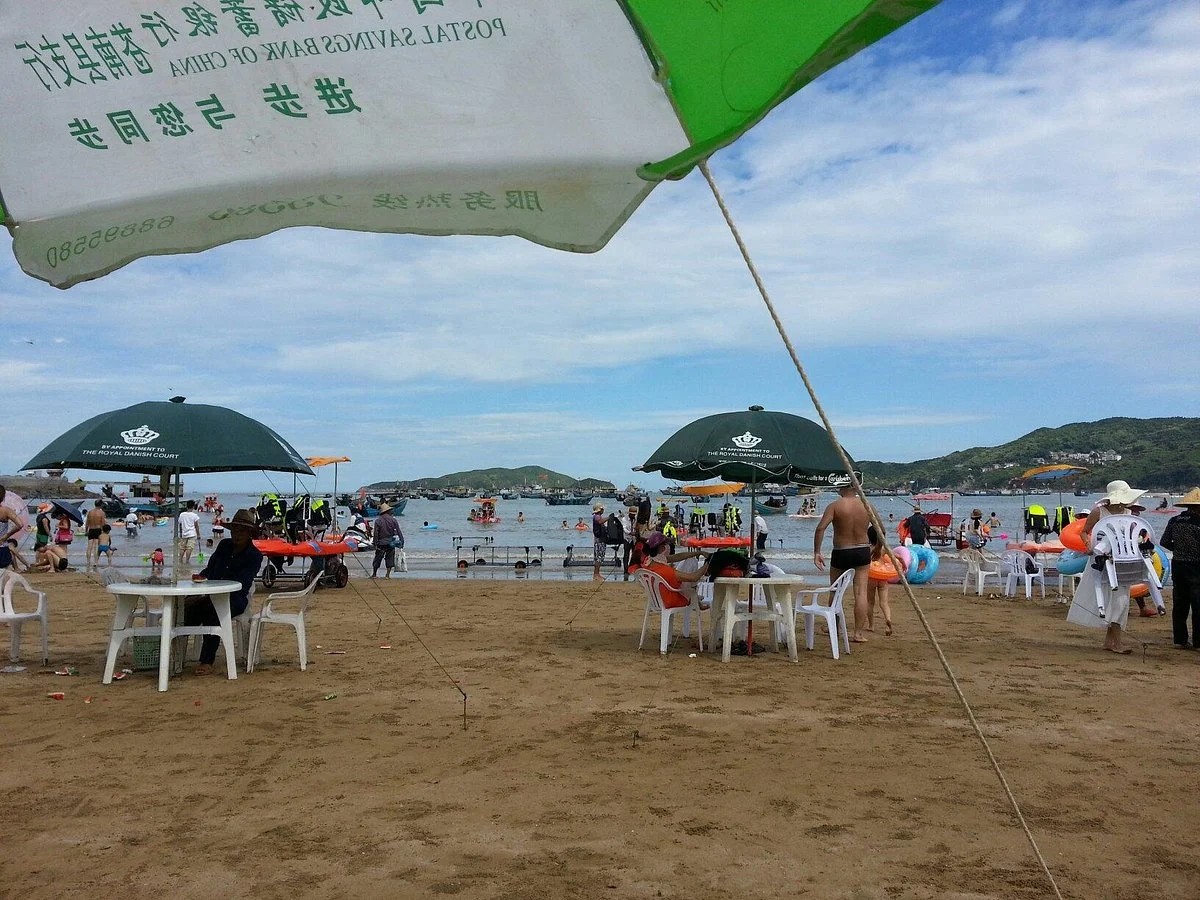 Yuliao Scenic Aera
