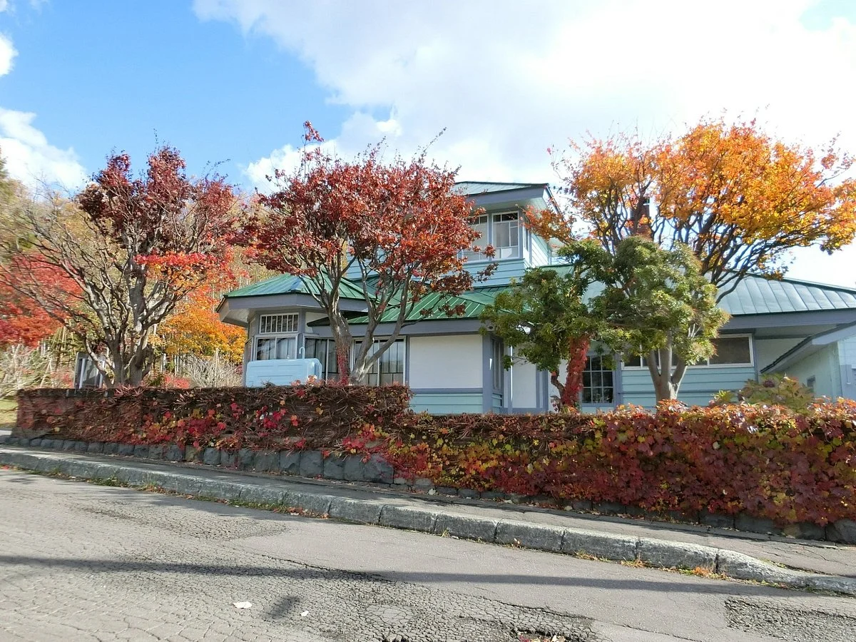 Sakaushi Residence
