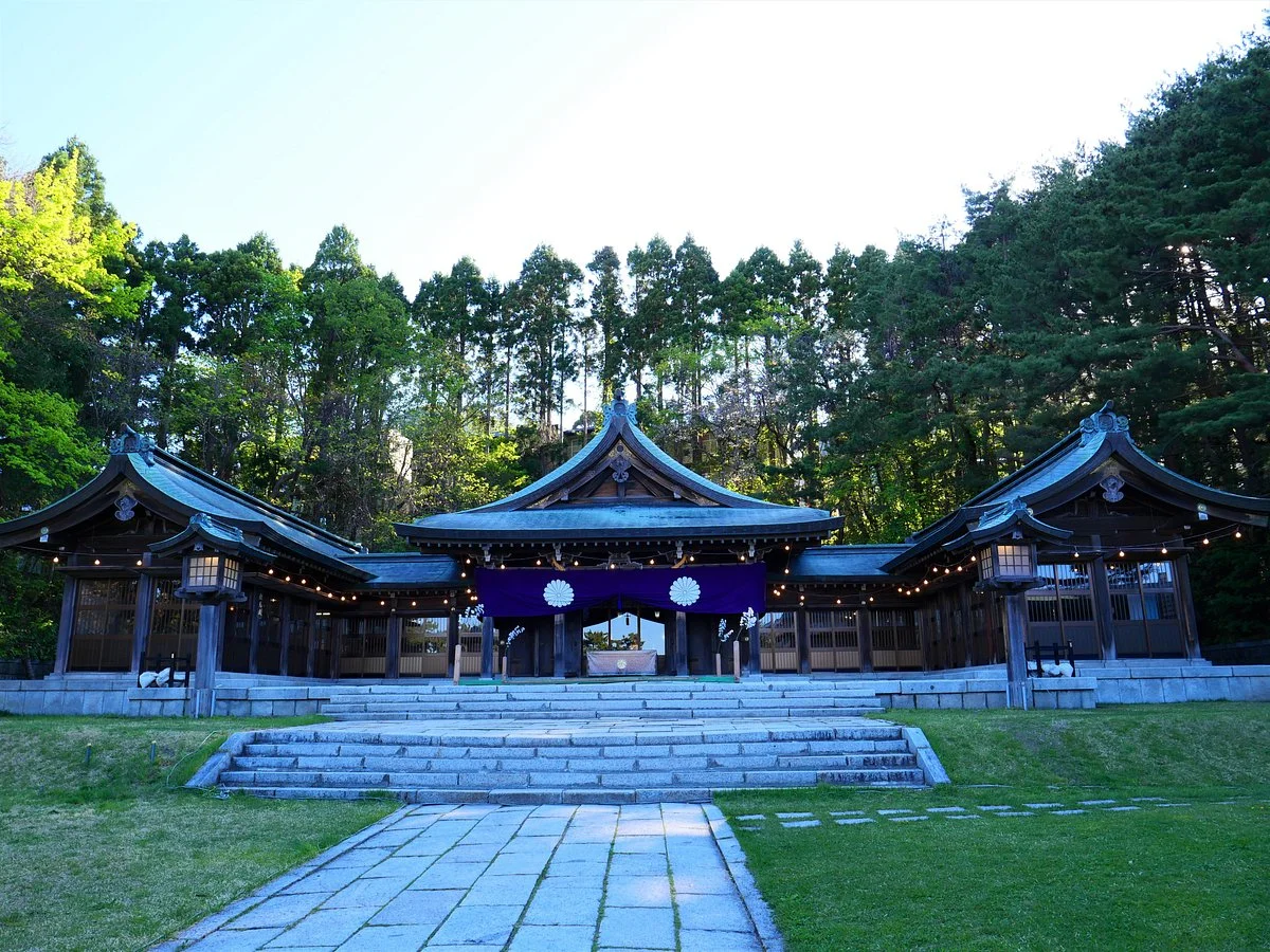 Hakodate Gokoku Shrine