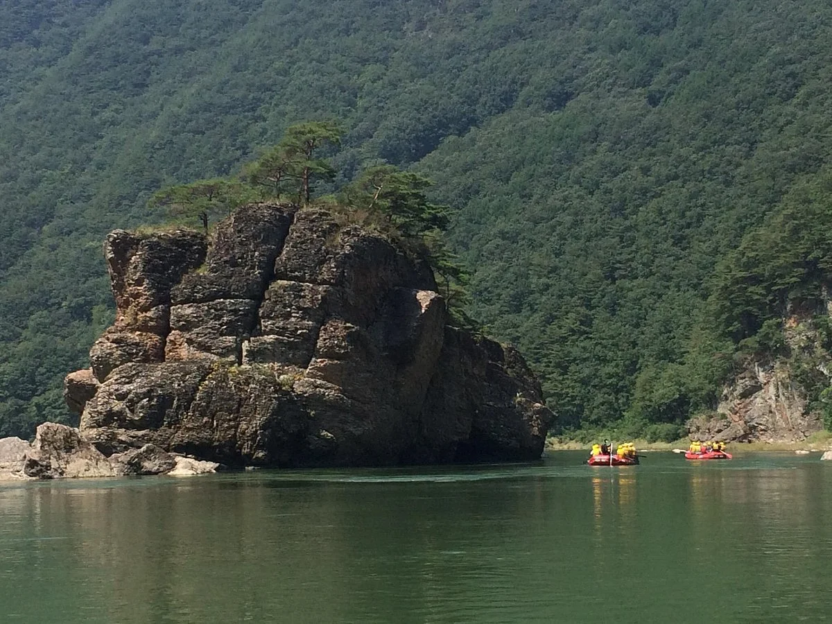 Eorayeon Valley