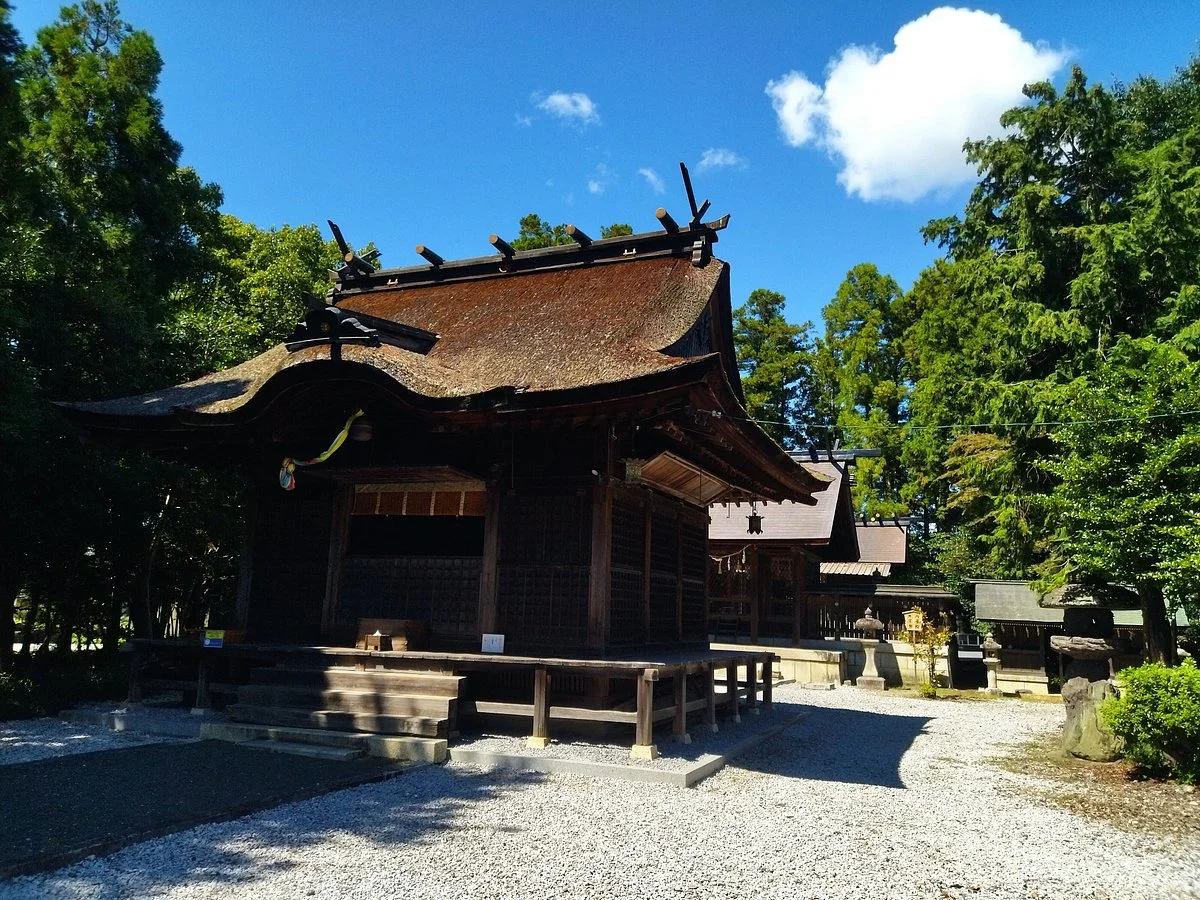 Sakata Shimmeigu Shrine