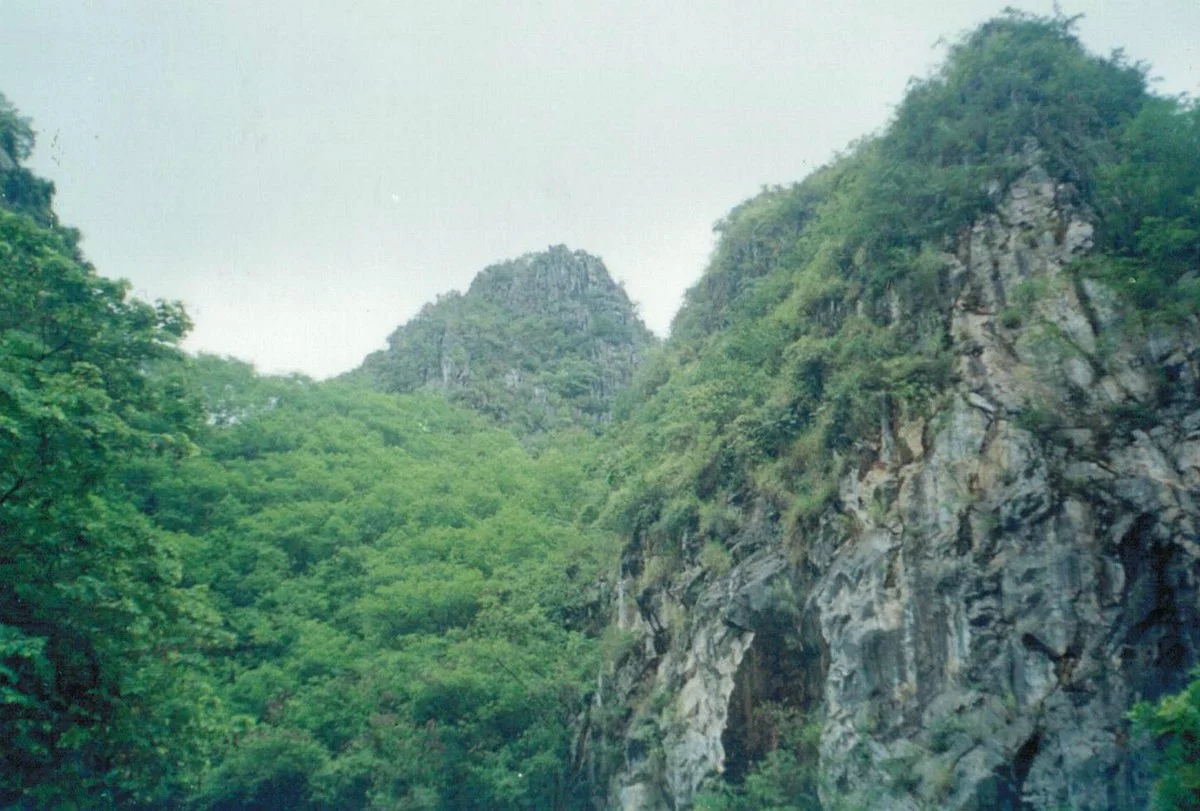 Panlong Cavern