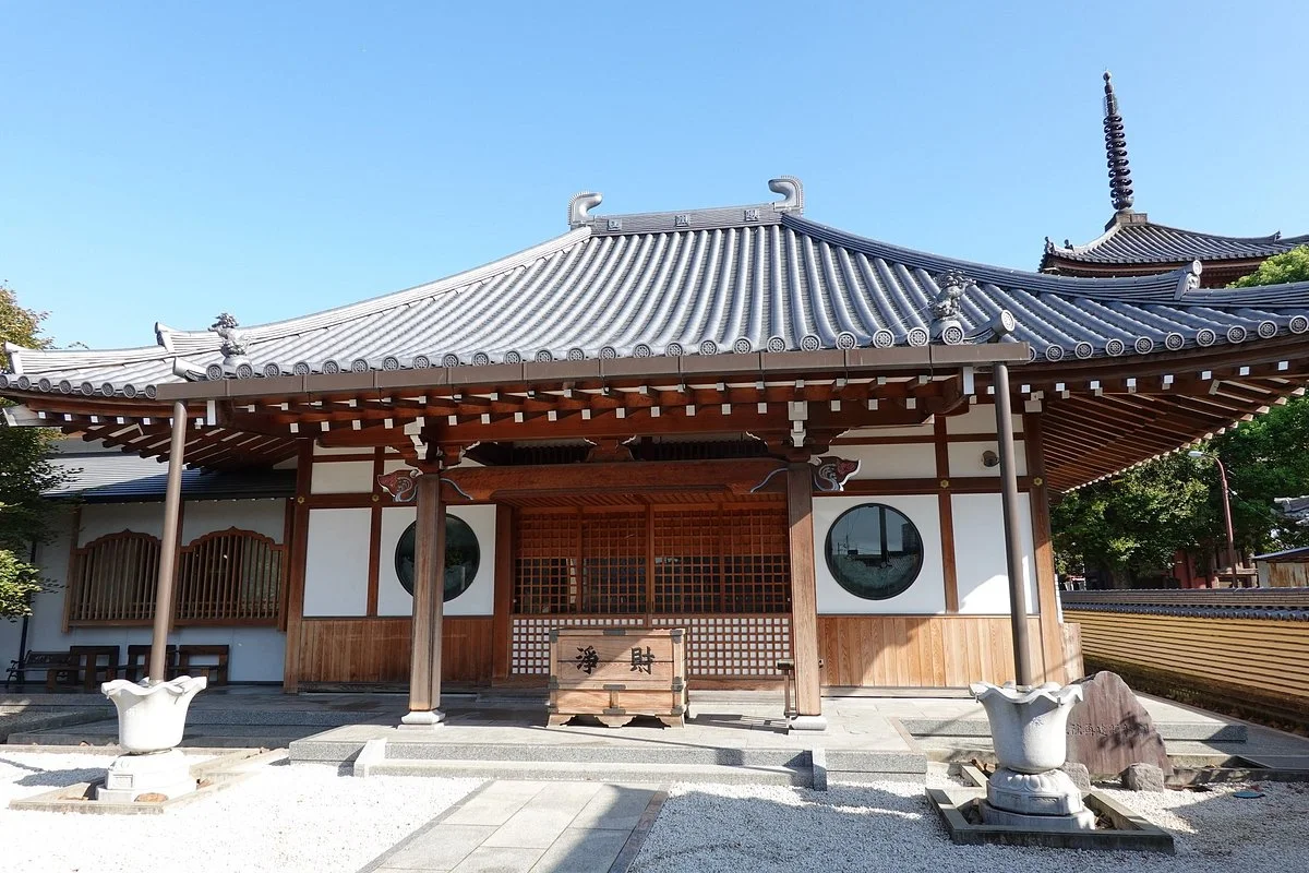 Hokke-in Temple
