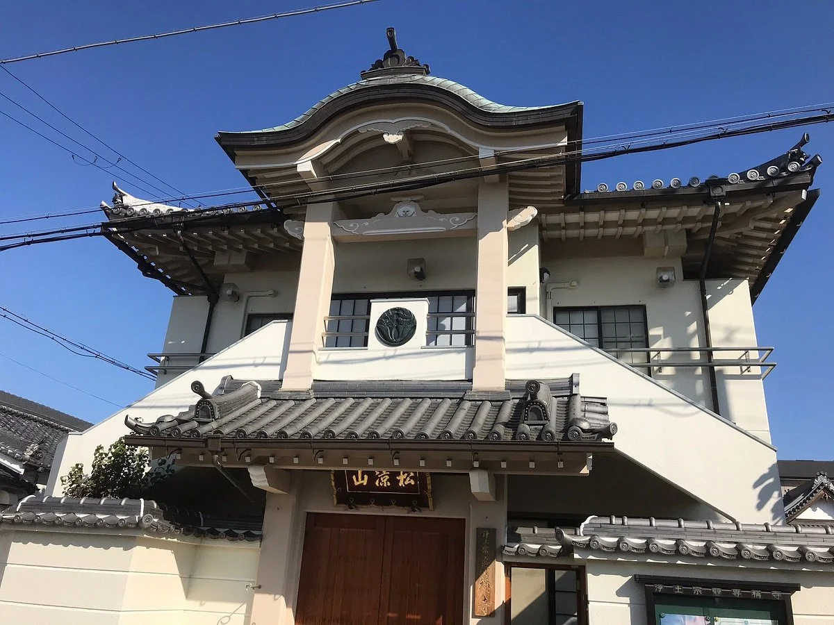 Sensho-ji Temple